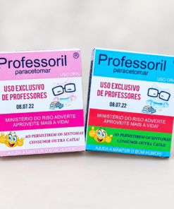 Caixinha Professoril com Chiclete #0128 - Imagem 3