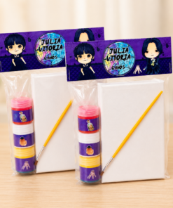 Kit Pintura em Tela - Wandinha #0205