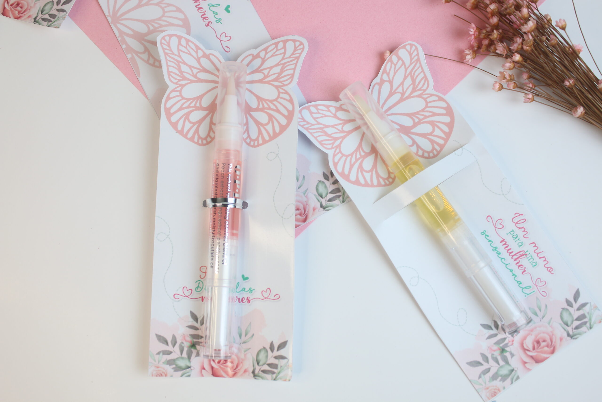 Caneta cuticula Mulheres Loopinha (1)