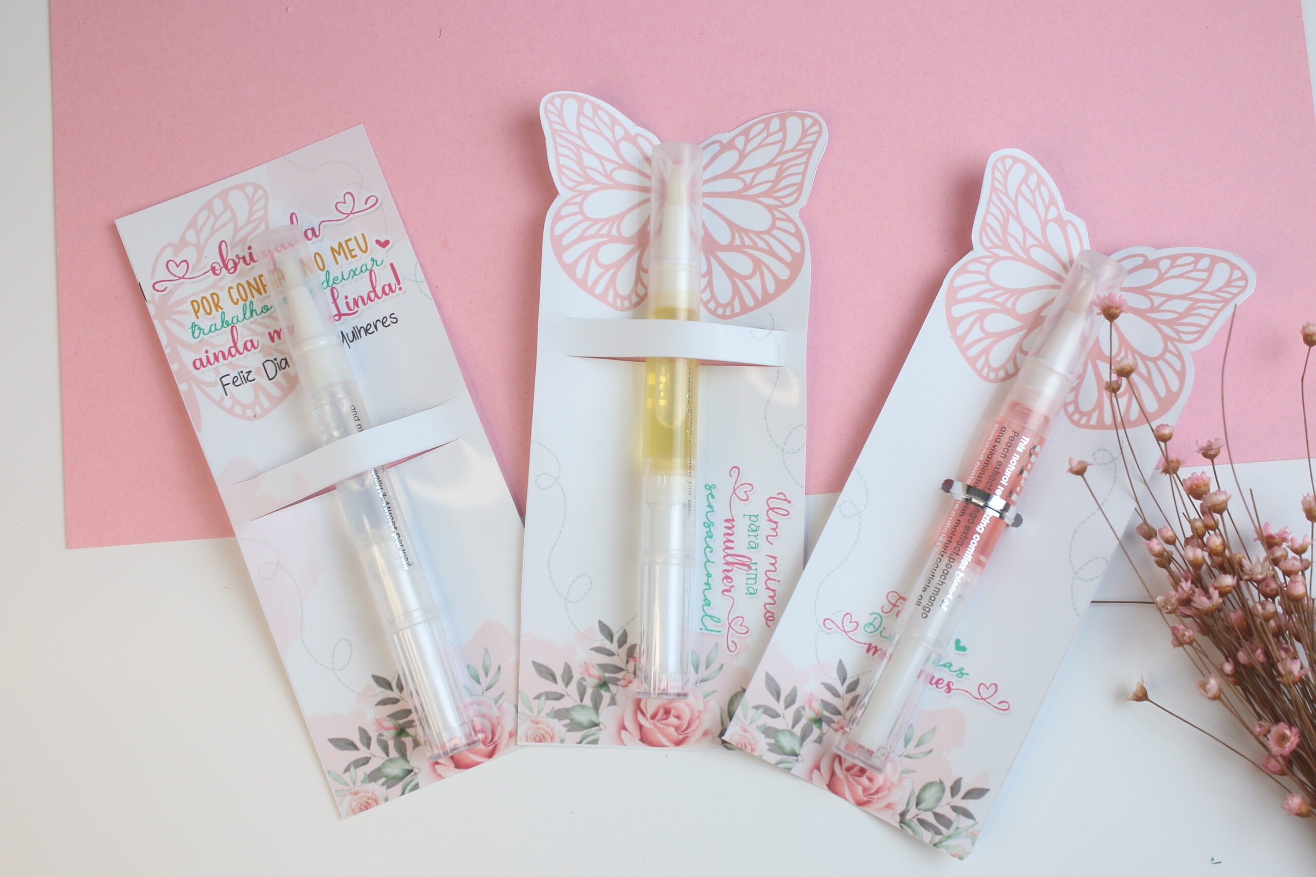 Caneta cuticula Mulheres Loopinha (2)