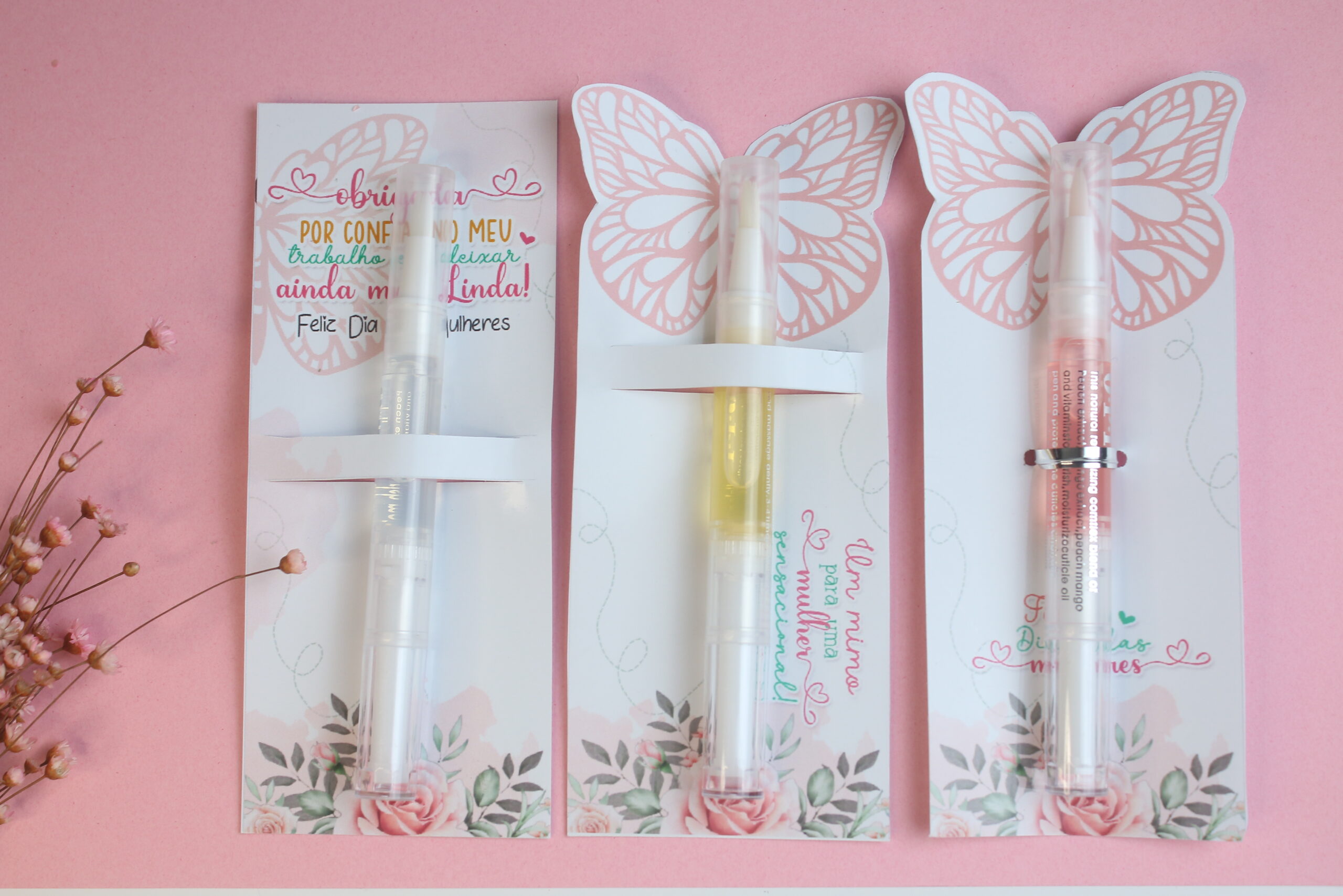 Caneta cuticula Mulheres Loopinha (3)