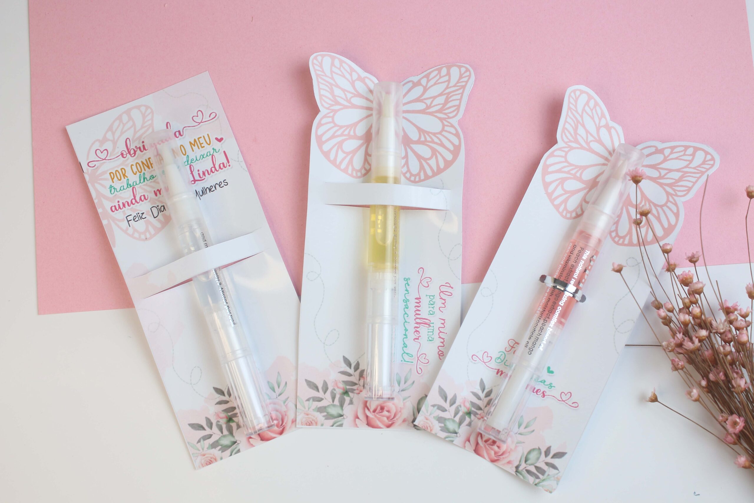 Caneta cuticula Mulheres Loopinha (6)