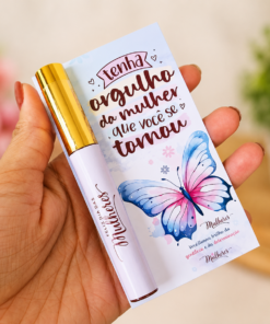 Lip Gloss Labial Personalizado Dia das Mulheres #0260