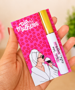 Lip Gloss Labial Personalizado Dia das Mulheres #0554