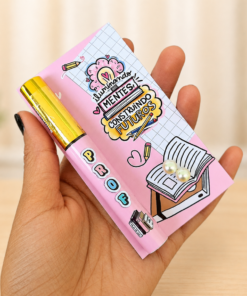 Lip Gloss + Brinco Labial Personalizado Dia dos Professores #0107