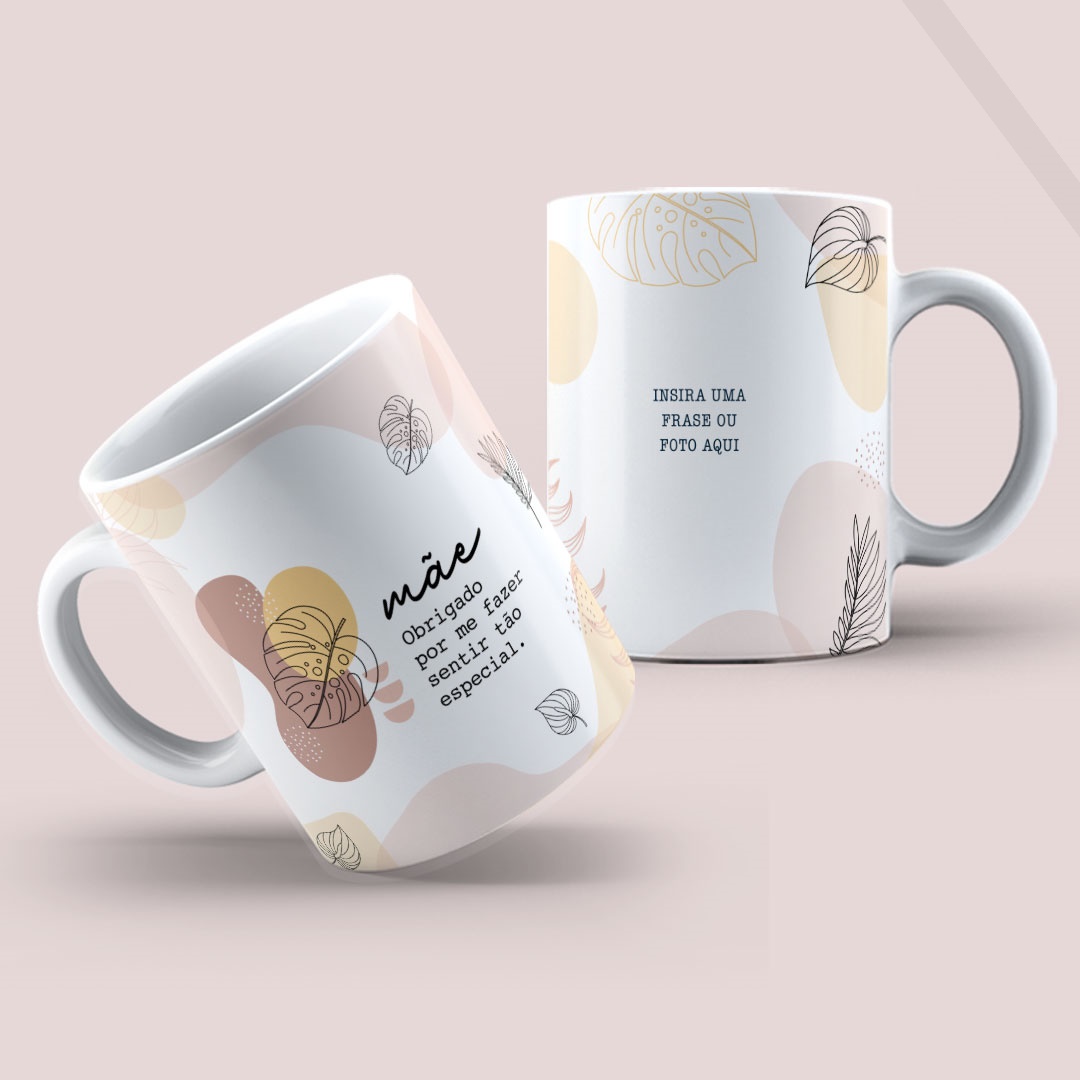 Caneca Personalizada Dia das Mães/ Dia da Mulher #1092 - Imagem 13
