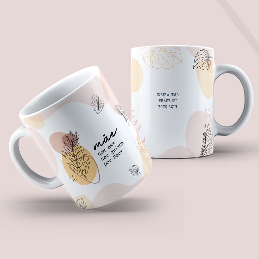 Caneca Personalizada Dia das Mães/ Dia da Mulher #1092 - Imagem 4