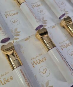 Alternative view of Lip Gloss Labial de Luxo Personalizado com cartão para Empresas - dia das mães (Heart I) #1276