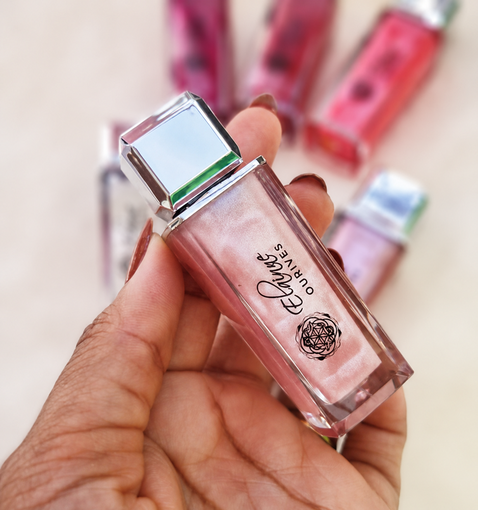 Lip Gloss Labial de Luxo Personalizado para Empresas (luxury) #1321