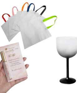 kit brinde para anne kelly