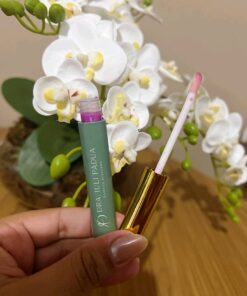 Lip Gloss Labial Personalizado com nome individual #1331