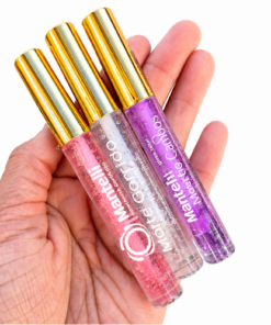 Lip Gloss Labial Personalizado para Empresas estampado #1338