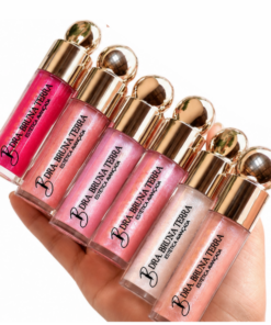 Alternative view of Lip Gloss Labial Elegance Personalizado para Empresas Estampado #1340