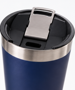 Copo térmico PERSONALIZADO 473 ml com tampa e abridor de garrafas #1363 - Imagem 3